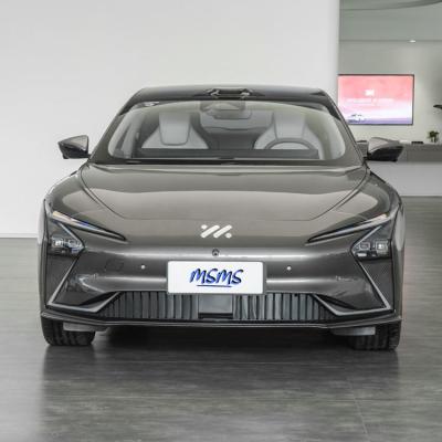 Cina Veicoli energetici Zhiji IM L7 Ev Auto per adulti Puro elettrico Velocità massima 200 km/h in vendita