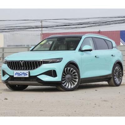 China Tiempo de carga rápida 0.43h Voyah Gratis 4WD Coche Motor EV Coche Lantu Coches Vehículo eléctrico en venta