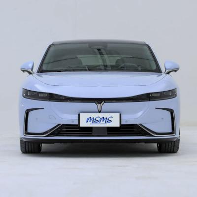 China Voyah PHEV 580km/730km Grote MPV Elektrische auto 4-deurs 5-zits SUV 5088x1970x1515mm Te koop