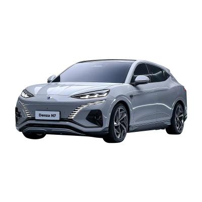 Cina Pure Electric Midsize SUV BYD Denza N7 Sport 2024 con 702 km di autonomia e design di lusso in vendita