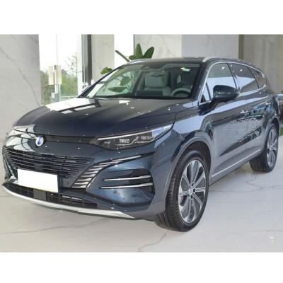 Cina 2023 Tengshi Denza N8 4WD Left Hand Drive Plug-In Hybrid SUV 1.5T 139 cavalli L4 Motor in vendita