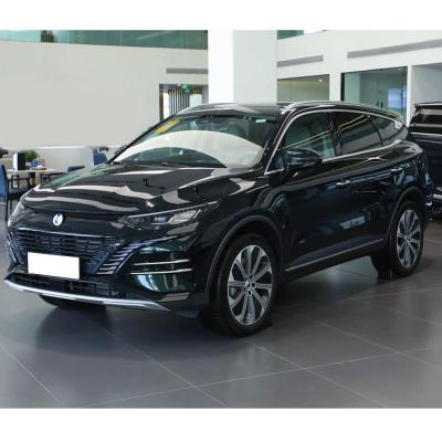 Китай BYD Denza N8 Средние и большие автомобили 7-местный внедорожник с гибридной эффективностью и мощностью продается