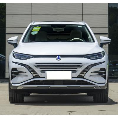 China SUV de 5 portas e 7 lugares 2023 2024 BYD Denza N8 EV Carros elétricos para o mercado à venda