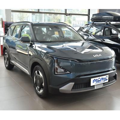 中国 KIA EV5SUV EV 4x4 中国製 電動自動車 218hp 長さ*幅*高さ スリムなSUV 販売のため