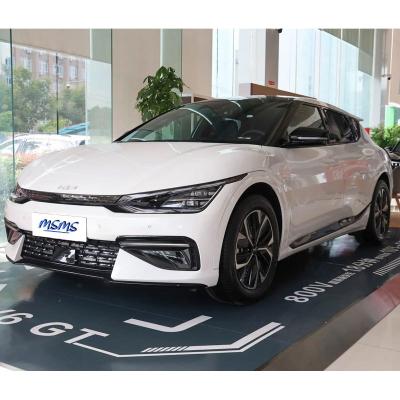 中国 効率とスタイルの組み合わせ KIA EV6 電動車 現代のドライバーのためのコンパクトSUV 販売のため