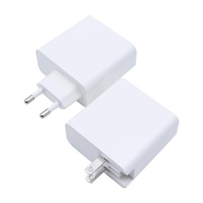 China Fast Charging Speed ​​Best Seller Power Adapter Charger Gan Environmentally Friendly Personalized 65w Fast Charger for sale