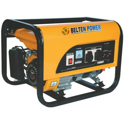 China 2KW 5.5HP 2.5KW 6.5HP 12v BT-2500 Small Generator (A for sale