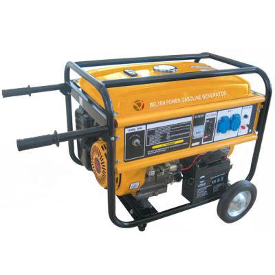 China generator 5 kW BT-6500 for sale