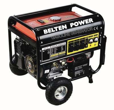 China 12v 220v 60000w for BT-6500 portable generator for sale