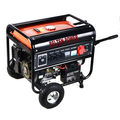 China dc 48v 7.5 KVA generator 7.5 KVA price BT-9800 for sale