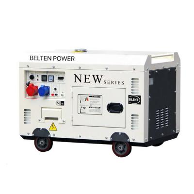 China 10 KVA Diesel Generator BT12500 for sale