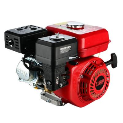 China Air Cooled Go Kart Gasoline Engine GX160 5.5HP for sale