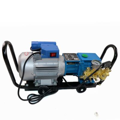 China DC 12v Portable Electric High Pressure Rust/Corrosion Inhibitor Washer BT-280 1-6Mpa 8.3L/Min 220V 50HZ 1.3KW 2800R/Min for sale