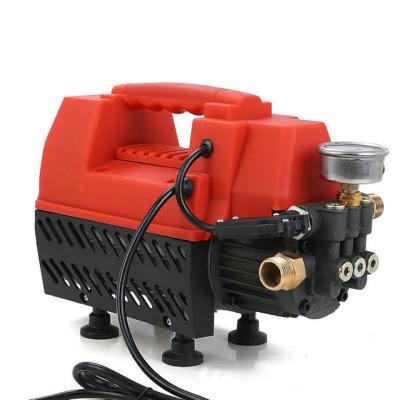 China Rust / Corrosion Inhibitor Electric Powered Car Washer Portable High Pressure Washing Machine for sale