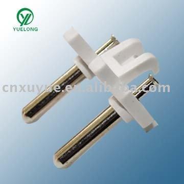 China XY-A-002 Holland industrial plug insert with ROHS certification white color we can supply free samples for sale