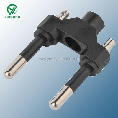 China Black And White Residential / General Purpose European VDE Socket Insert With RoHS We Can Provide Free Samples for sale