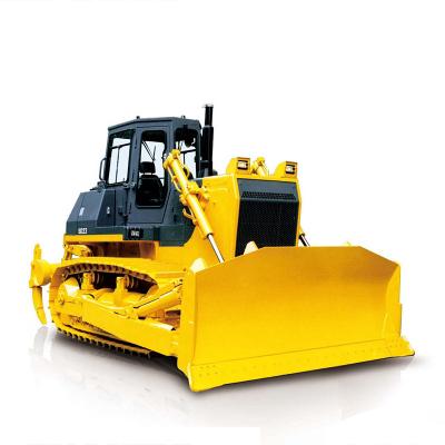 China Garment Shops China Supplier High Efficiency Crawler Bulldozer 240hp New Small Crawler Bulldozer SD24-C3 For Sale for sale