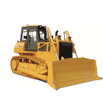 China Garment Shops Construction Machinery 17 Ton Bulldozers 180HP Hydraustatic Crawler Dozer DH17-C3 with low price for sale