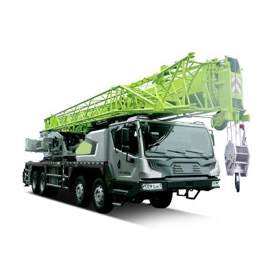 China TRUCK XCT16 ZTC160E451 CRANE Crane Truck Mounted 16 Ton in Pakistan for sale