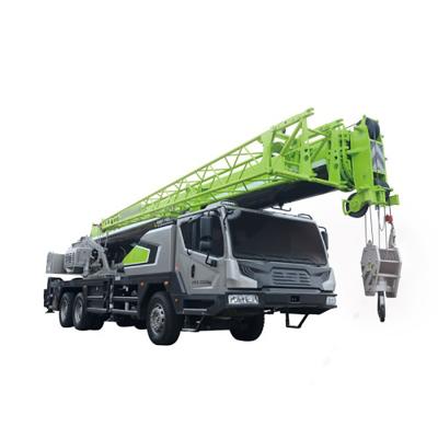 China TRUCK CRANE Lifting Machine ZTC251 25 Ton Hydraulic Pick Up Truck Crane With Cost-Effective For Sale for sale