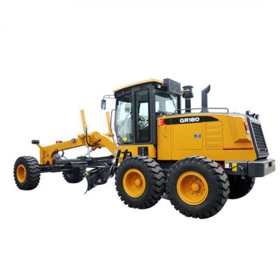 China Hotels Road Construction Machine New Motor Grader GR135 Motor Grader GR135 for sale