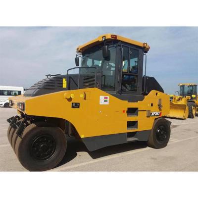 China Top supplier hotels brand hydraulic drum road compactor full double 26 Ton Road Roller XP263S with discount price for sale