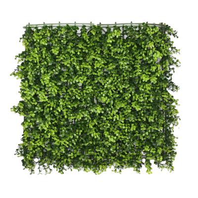 China Eco-friendly Factory Outdoor Cheap Artificial Wall Decoration Wall Plants Artificial Plants for sale