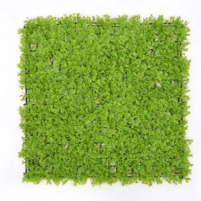 China Eco-Friendly Privacy Artificial Wall Plants Factory Factory Artificial Wall Tunisia for sale