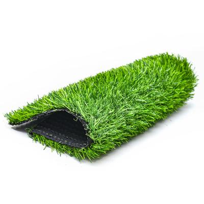 China Big Color Football Turf Eco - Friendly Price Natural Artificial Grass Artificial Grass for sale