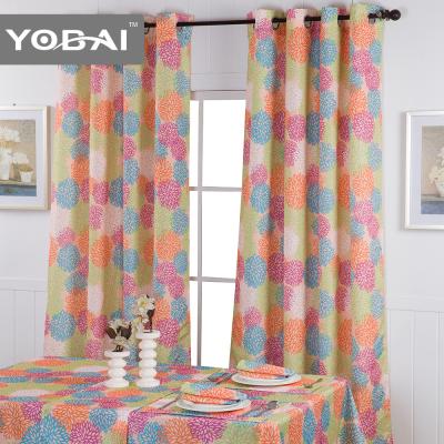 China Fashion Curtains With Drapery Hotel Room Curtain One Way Curtains For Home for sale