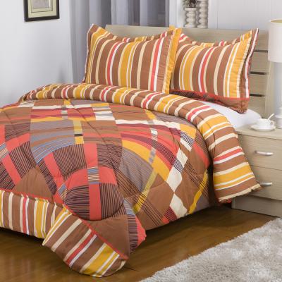 China Fashion Home Luxury Polyester Printing Summer Microfiber Comforter Cover for sale