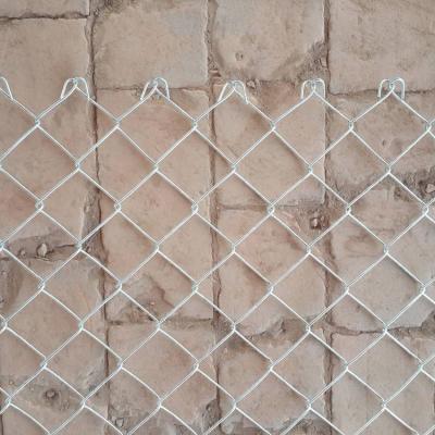 China Fence Mesh Cheaper Fence Decorative Chain Link Fence Price Batting Cage Chain Link Fence 5 Feet for sale