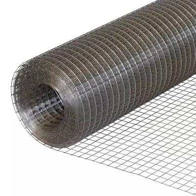 China Fence Innovative Products Galvanized Welded Wire Mesh 6 x 6 Welded Wire Mesh for sale