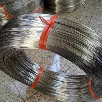 China Construction 0.4mm 6.30mm Galvanized High Carbon Spring Steel Wire for sale