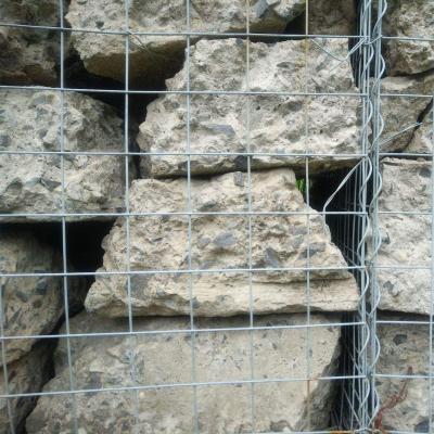 China Anti-corrosive. Antioxidation 100x50x30cm Hot Dipped Galvanized Welded Gabion Box for sale