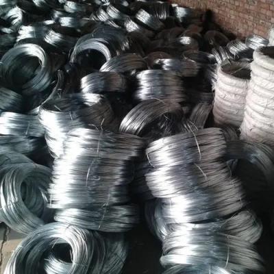 China Binding Wire Electrical Galvanized Iron Wire BWG8-BWG24 for sale