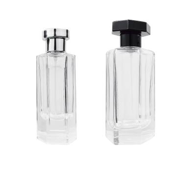 China Personal care glass perfume bottle marble jet 30ml luxury glass perfume bottles 50ml 100ml for sale