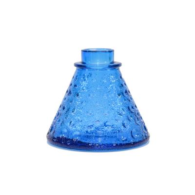 China Home Decoration Hot Selling Glass Bottle Hookah Shisha Style Russian Hookah for sale