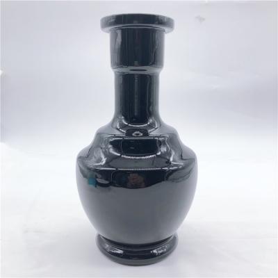 China Home decoration shisha hookah glass manufacturers the water pipes glass smoking hookah for sale