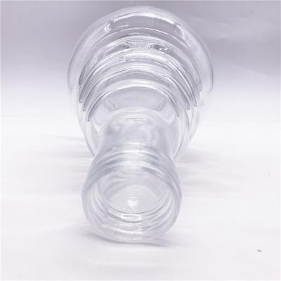 China Hookah Home Accessories Decoration Hookah Shisha Vase Bottle Hookah Flask Glass Bottom for sale