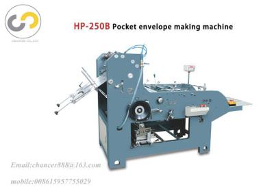 China Automatic chinese style  pocket envelope folding machine for sale for sale