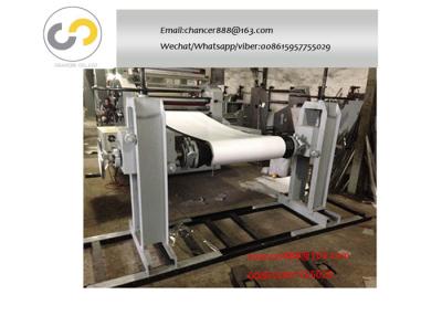 China Manual Feeding Water based Bopp Film laminating Machine From Roll To Roll 50M/Minute for sale