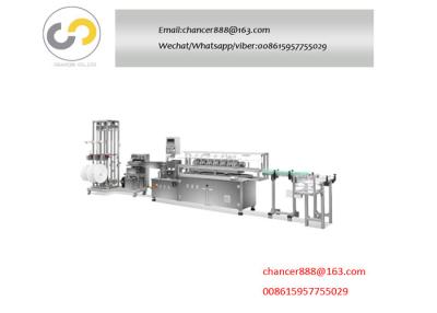 China 88m/min high speed multi-cutter paper drinking straw making machine for sale