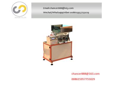 China Automatic Biodegradable Party Supplies sharp paper straw making machine for sale