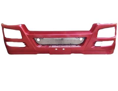 China Sinotruk Sinotruk Howo Truck Parts WG1642241021 Bumper Other Sinotruk Body Parts Steel Front Bumper for sale