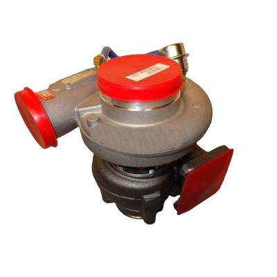 China SINOTRUK HOWO Truck Spare Parts Turbocharger VG1560118229 Heavy Truck Spare Parts Engine Standard Size for sale