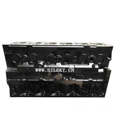 China diesel engine parts base engine sinotruk howo parts MAN MC07 sinotruk howo cylinder block piston liner flywheel for sale