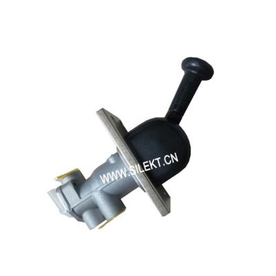 China Automotive brake system howo 371 brake valve hand valve WG900360522 sinotruk howo parts for sale