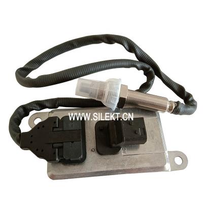 China Electrical System 5WK96642B A0111537128 Nox Automotive Nitrogen Oxide Sensor NOX Truck Spare Parts for sale