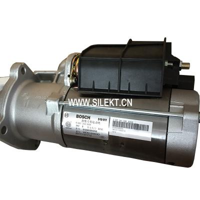 China Motor Starter Parts SHACMAN F2000 PARTS SHACMAN DELONG PARTS WEICHAI STARTER 612600090293 for sale